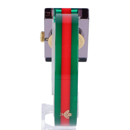 Gucci 143.5 Vintage Web Skeleton Dial Quartz Watch — view 4