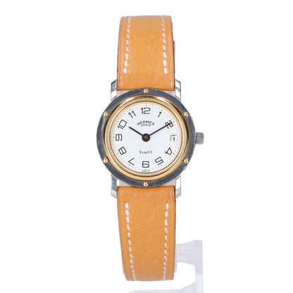 Hermes Clipper Date Quartz Watch — view 2