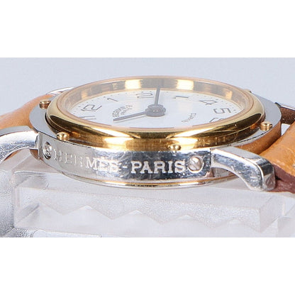 Hermes Clipper Date Quartz Watch — view 7