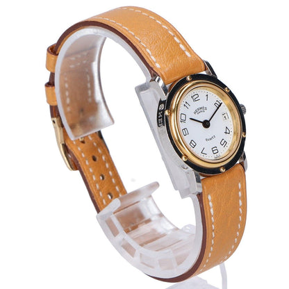 Hermes Clipper Date Quartz Watch — view 5