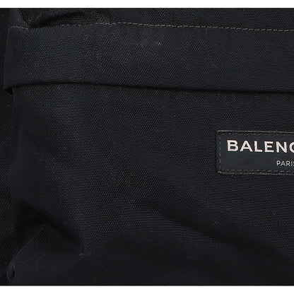 Balenciaga Explorer Backpack Black — view 8