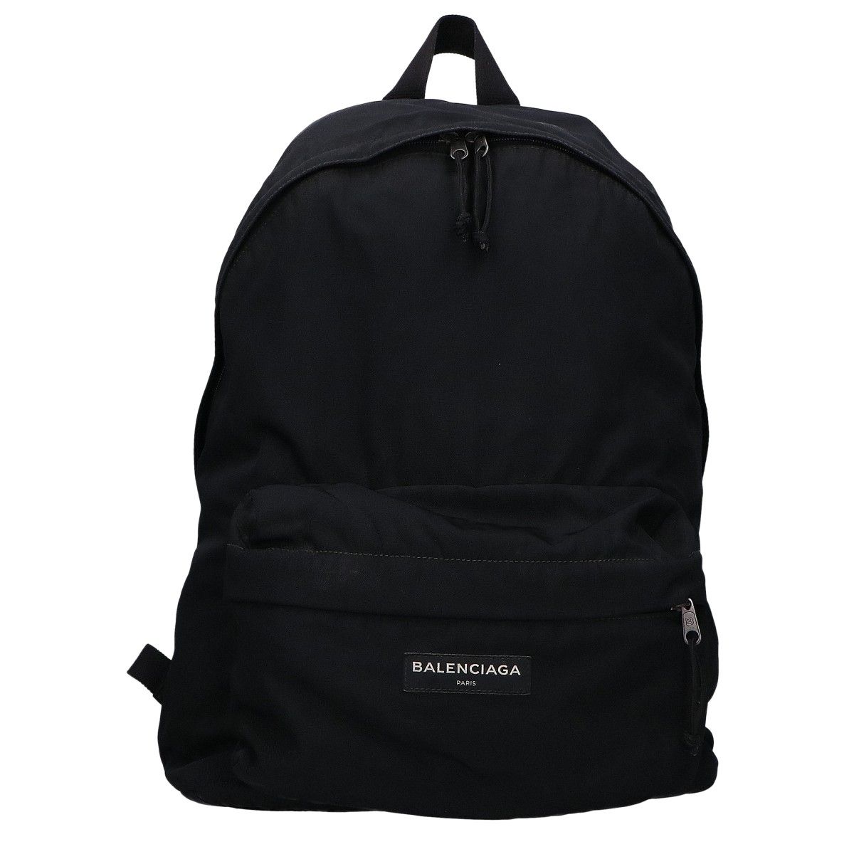 Balenciaga Explorer Backpack Black