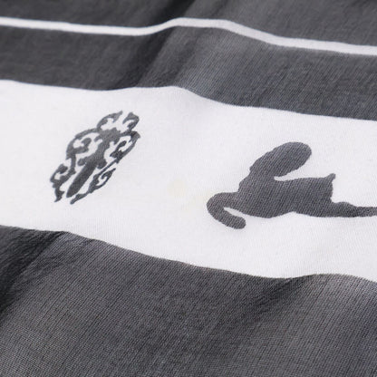 Chrome Hearts by Foti Skull Silk Shoulder — view 6