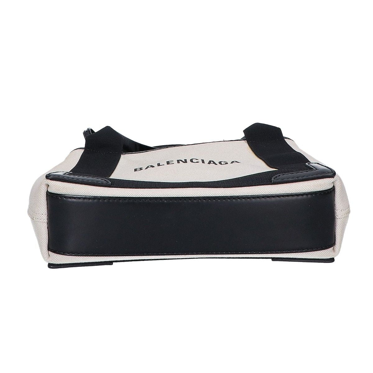 Balenciaga Navy Cabas XS 2-Way Handbag — view 5