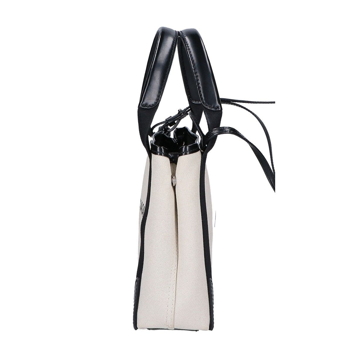 Balenciaga Navy Cabas XS 2-Way Handbag — view 2