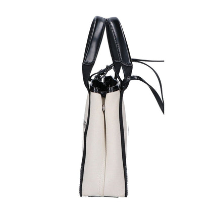 Balenciaga Navy Cabas XS 2-Way Handbag — view 2