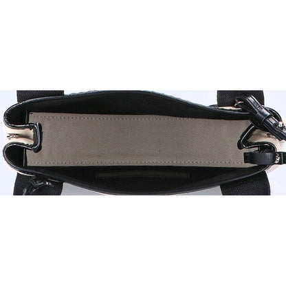 Balenciaga Navy Cabas XS 2-Way Handbag — view 6