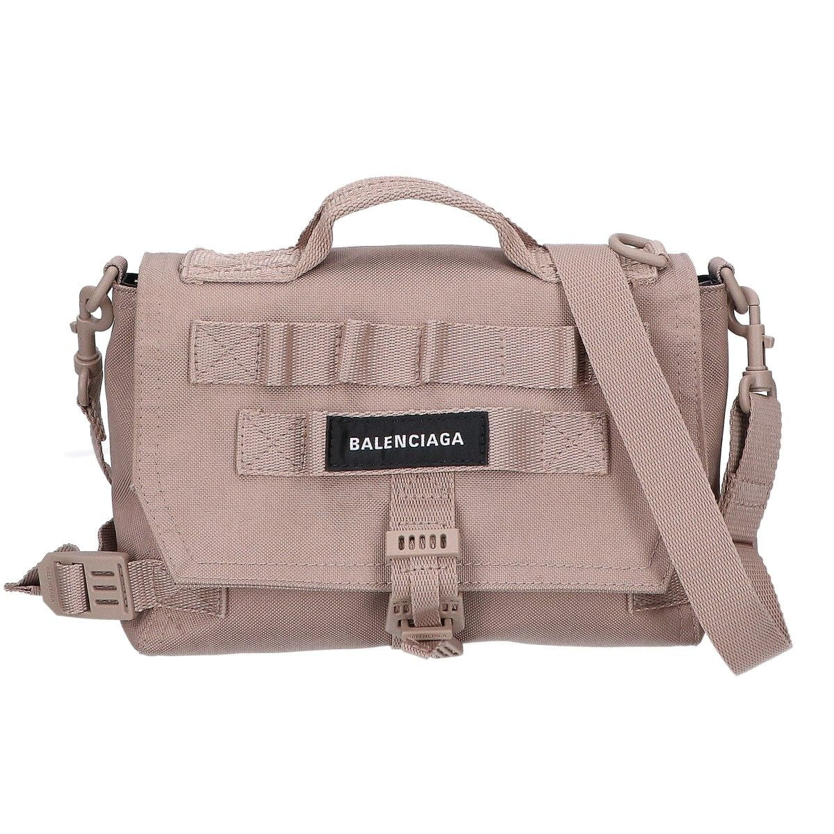Balenciaga a Nylon Messenger