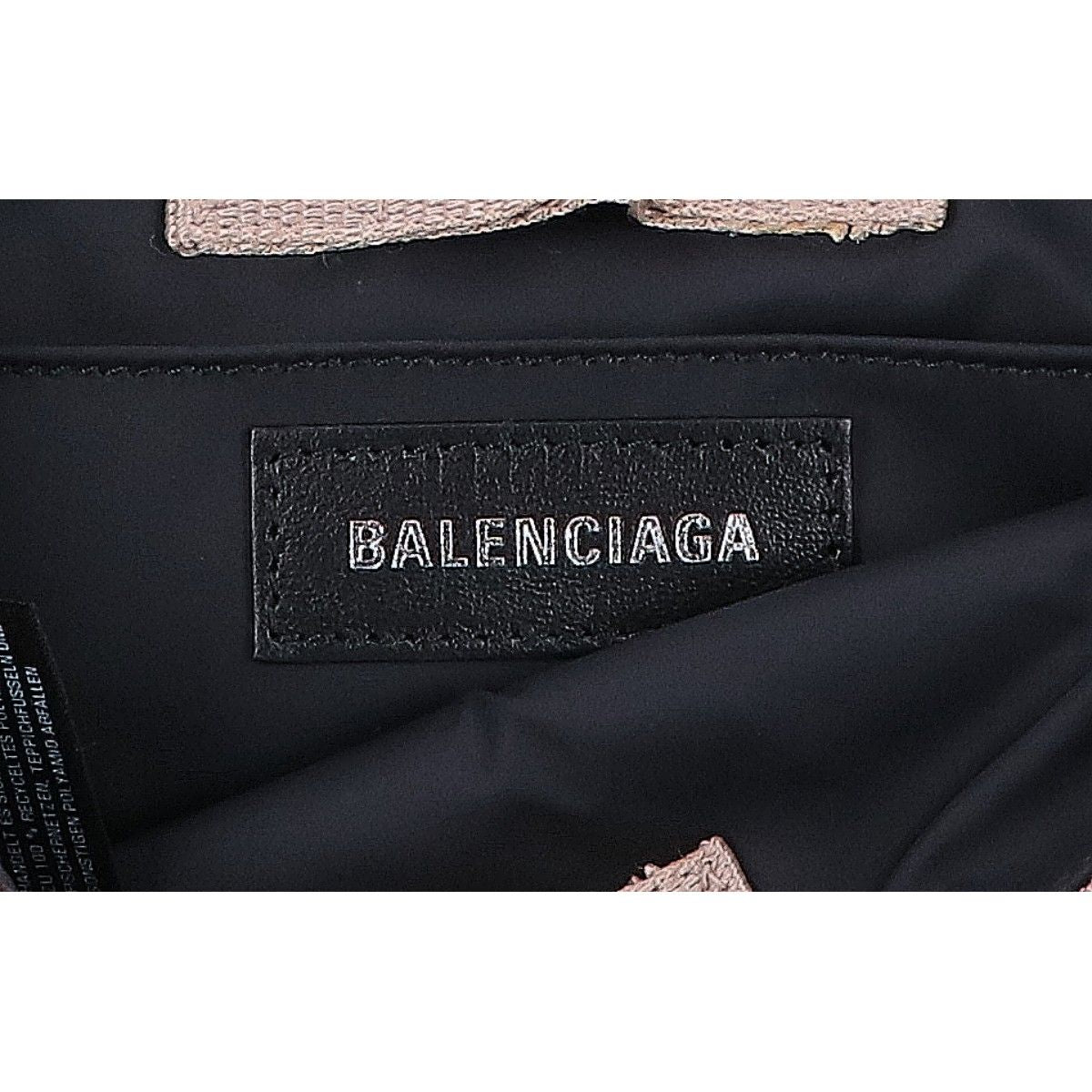Balenciaga a Nylon Messenger — view 7