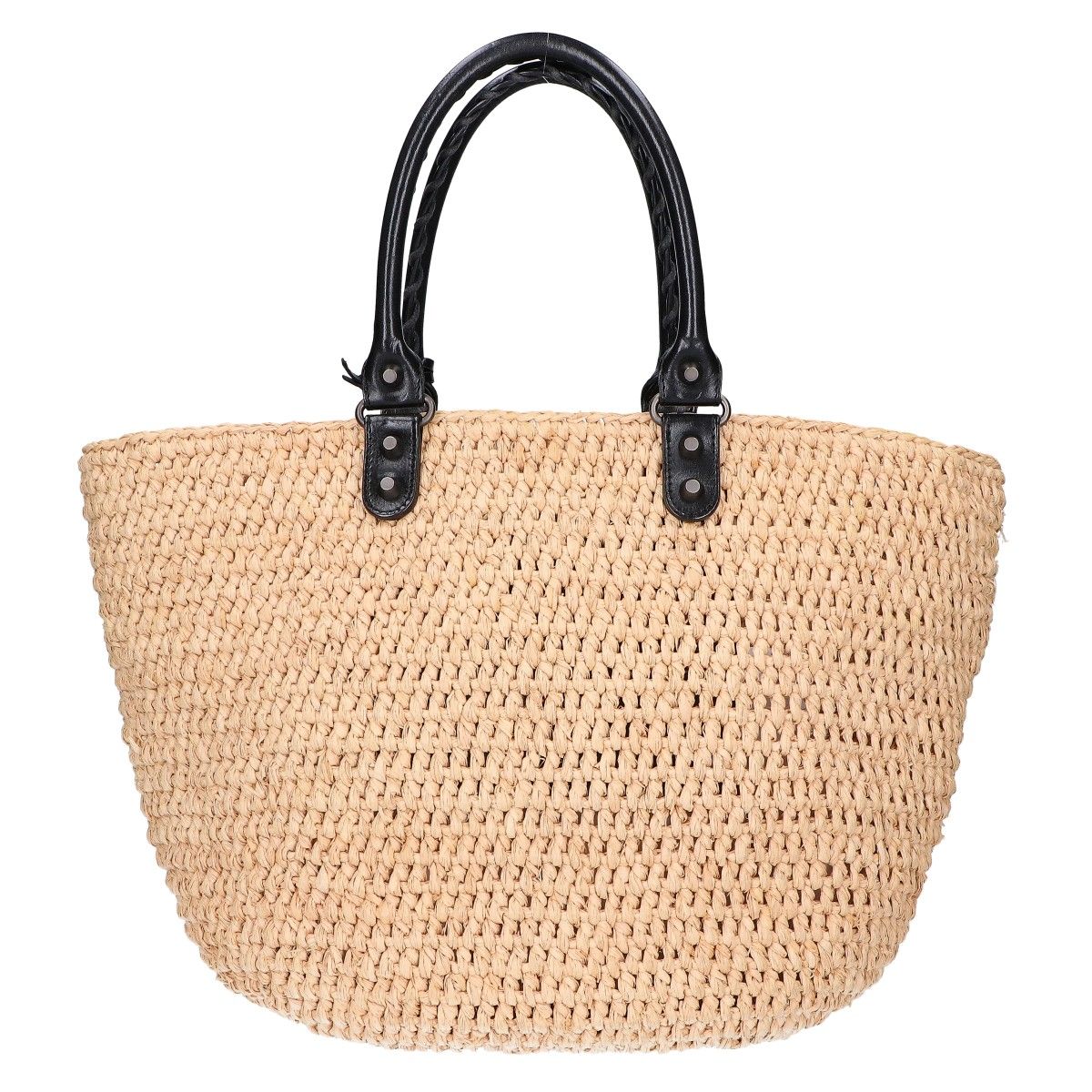 Balenciaga Pannier Basket Handbag — view 3