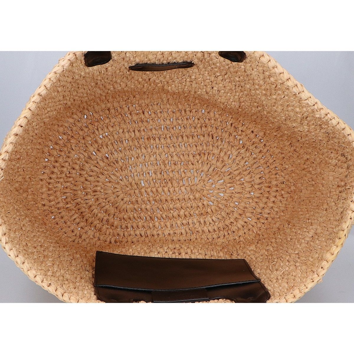 Balenciaga Pannier Basket Handbag — view 6