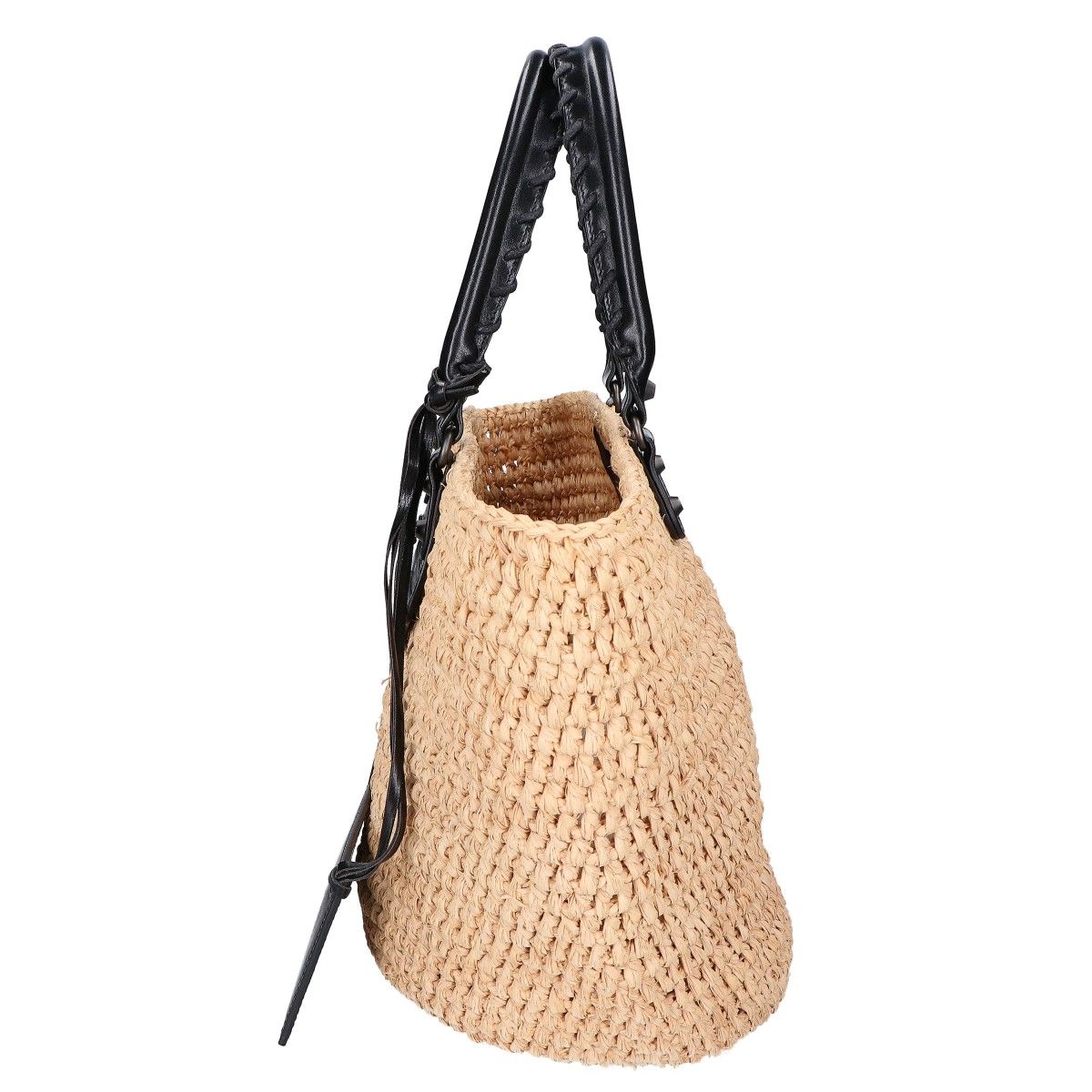 Balenciaga Pannier Basket Handbag — view 2