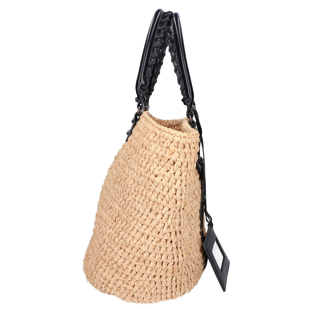 Balenciaga Pannier Basket Handbag — view 4