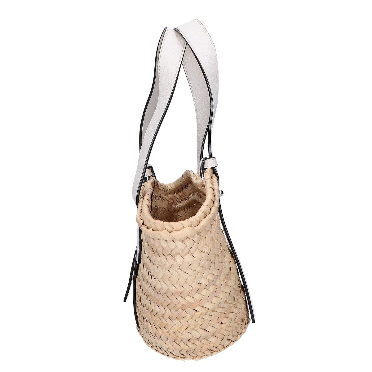 Loewe Basket Bag Small Palm Leaf & — view 2