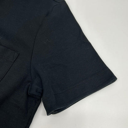 Louis Vuitton Black T-Shirt Damier Pocket — view 6