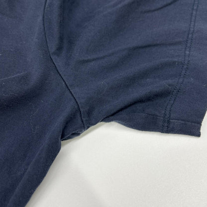 Moncler Navy S T-Shirt — view 8