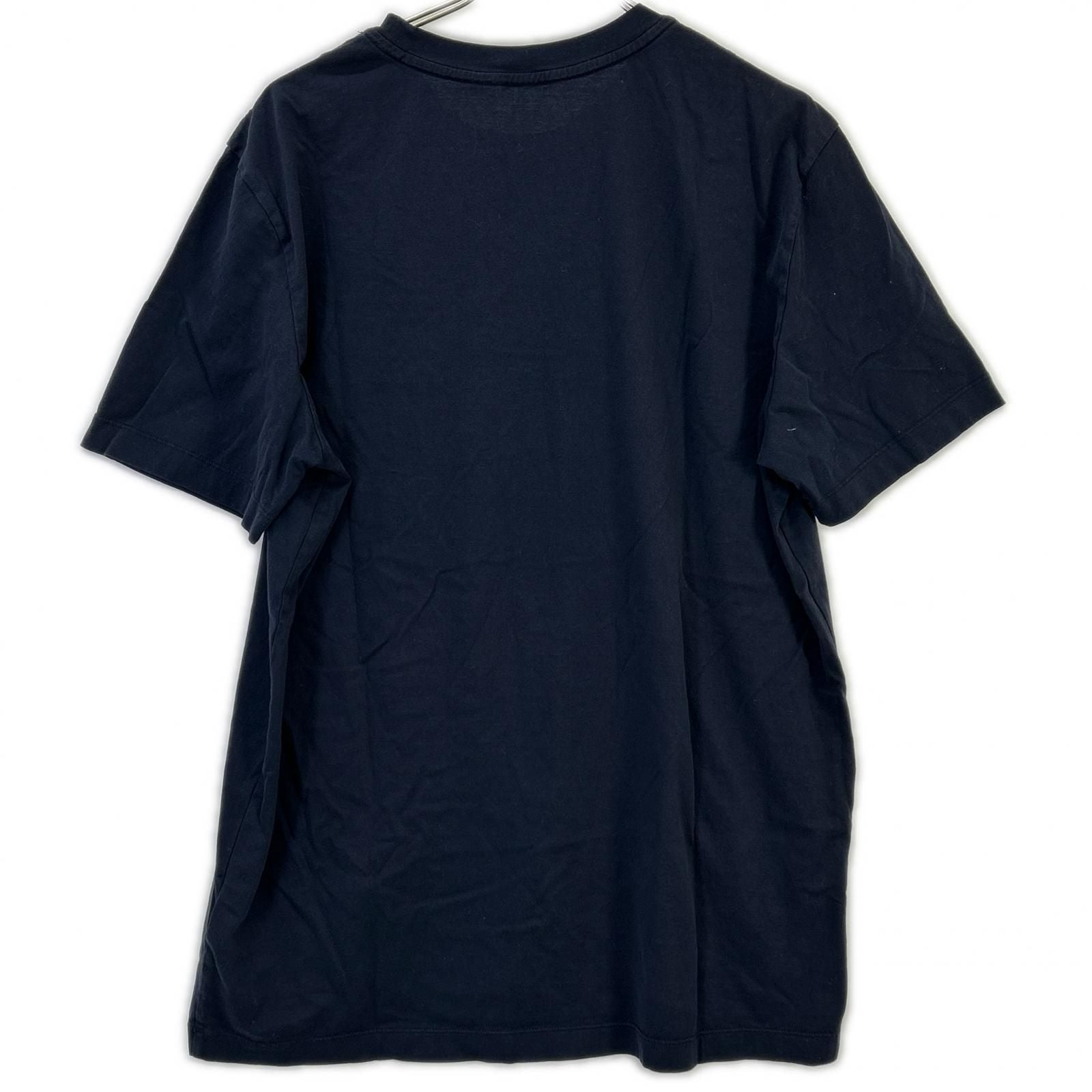 Moncler Navy S T-Shirt — view 2