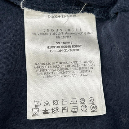 Moncler Navy S T-Shirt — view 4