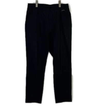 Moncler Navy Pantalone Lungo Sweatshirt Pants