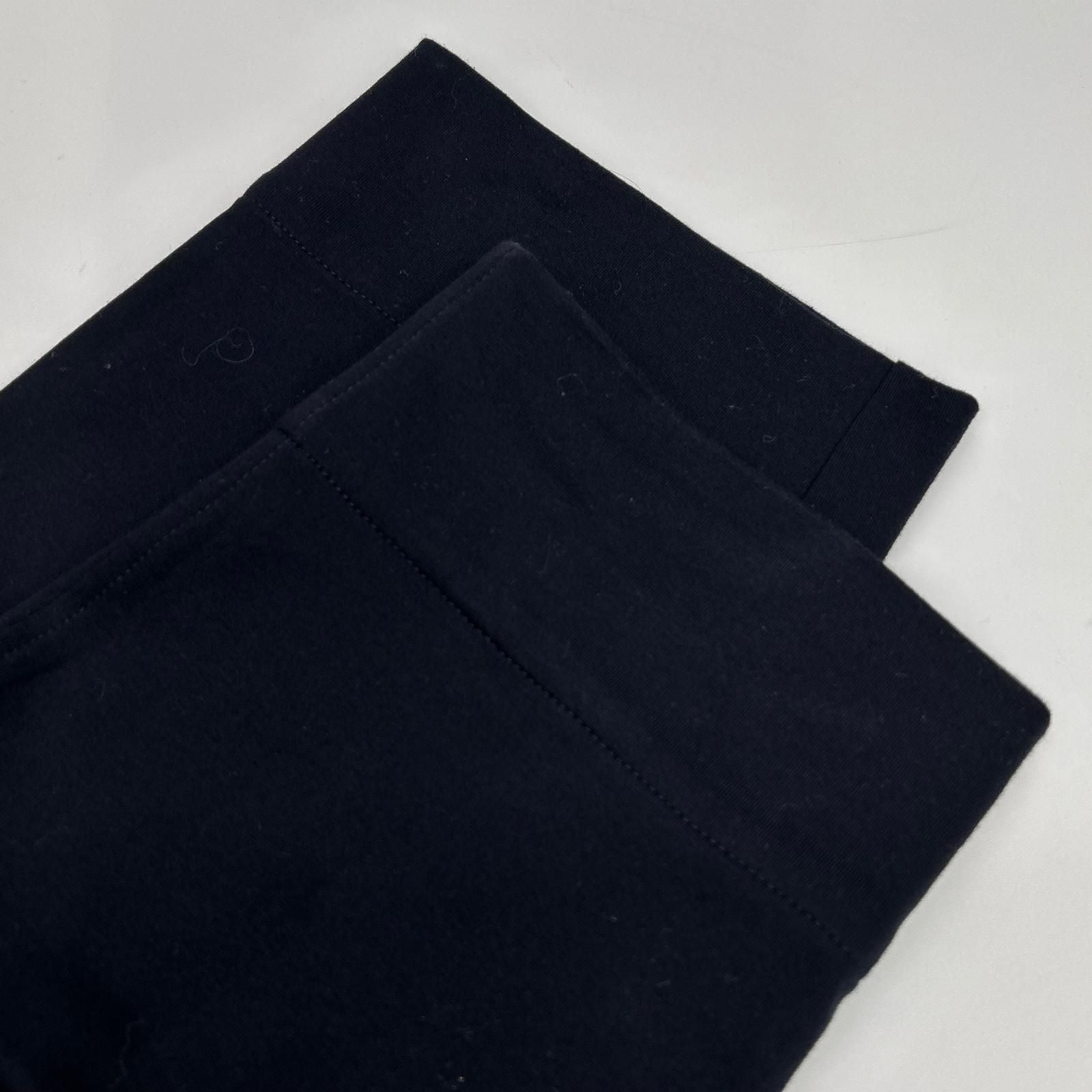Moncler Navy Pantalone Lungo Sweatshirt Pants — view 8