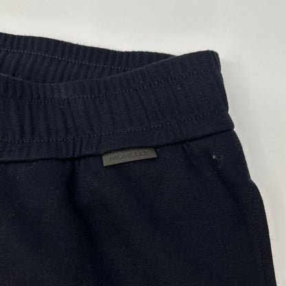 Moncler Navy Pantalone Lungo Sweatshirt Pants — view 3