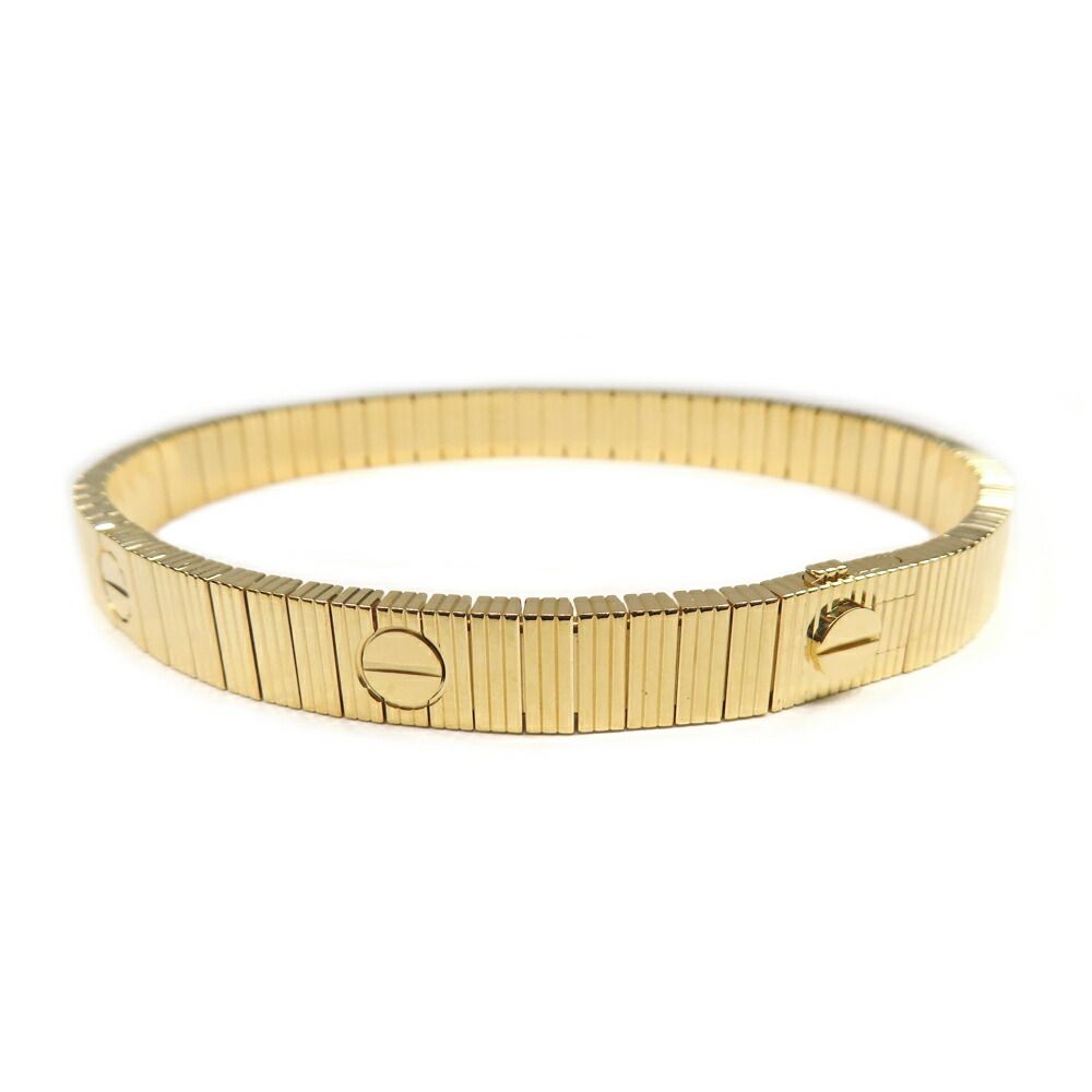 Cartier Love Unlimited Bracelet Flexible 18k Manufacturer Polished — view 3