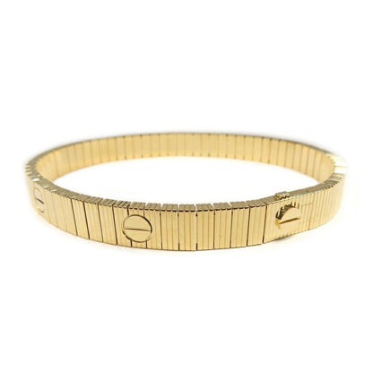 Cartier Love Unlimited Bracelet Flexible 18k Manufacturer Polished — view 3