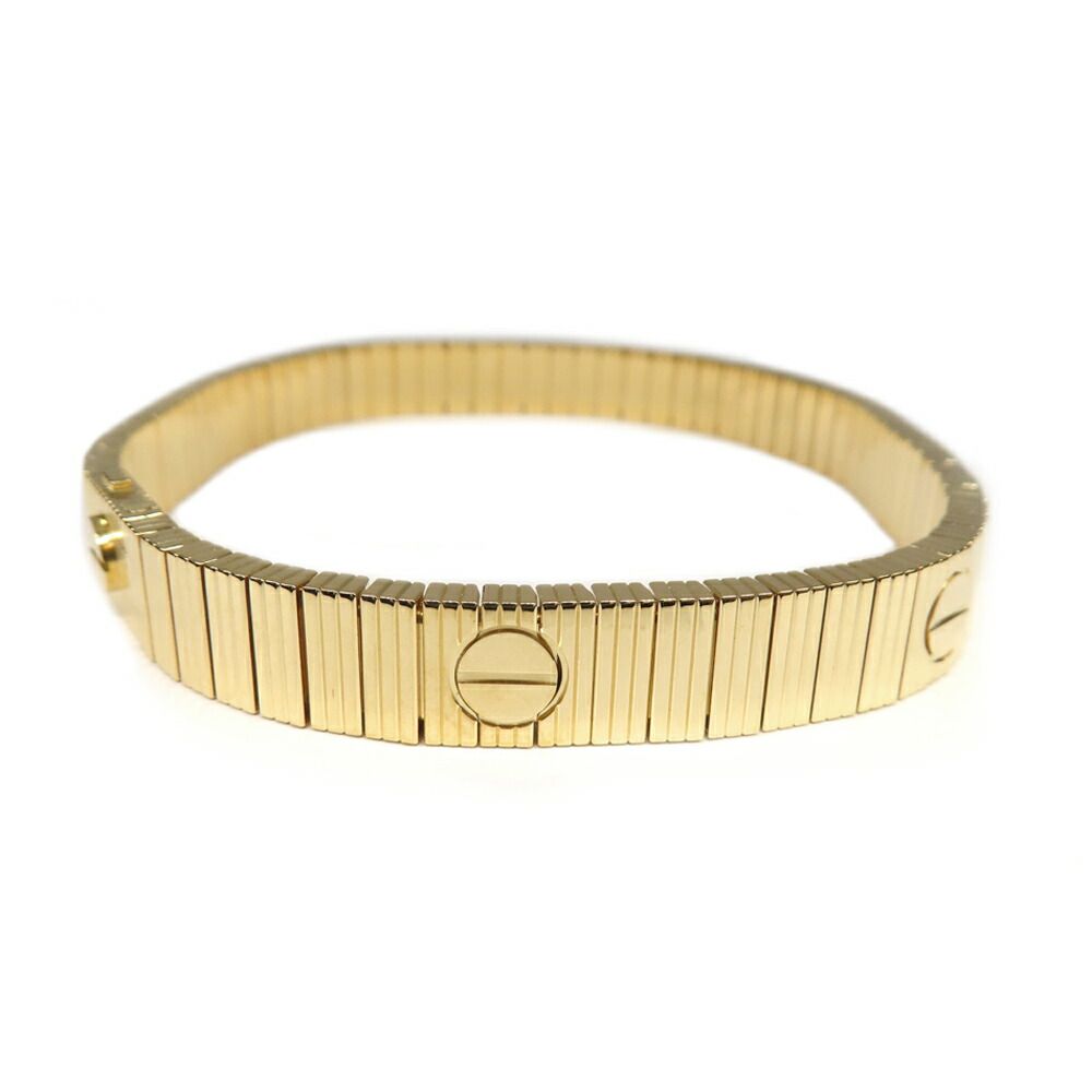 Cartier Love Unlimited Bracelet Flexible 18k Manufacturer Polished — view 4