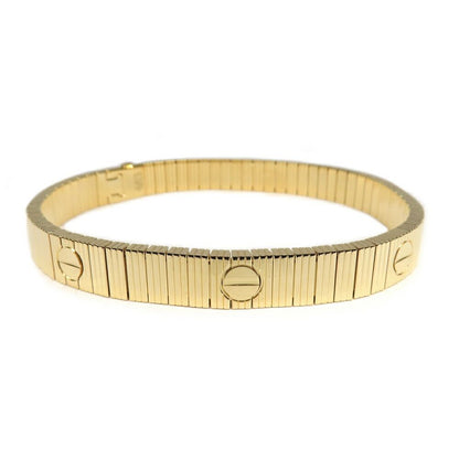 Cartier Love Unlimited Bracelet Flexible 18k Manufacturer Polished