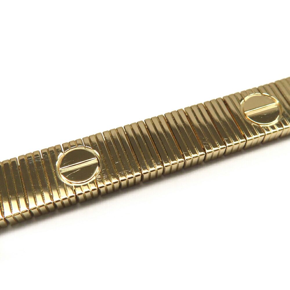 Cartier Love Unlimited Bracelet Flexible 18k Manufacturer Polished — view 6