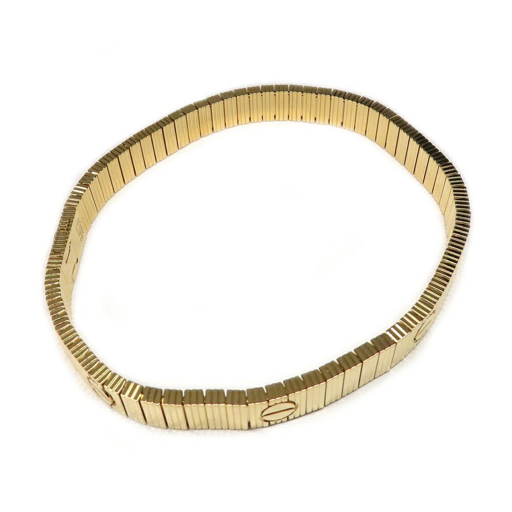 Cartier Love Unlimited Bracelet Flexible 18k Manufacturer Polished — view 5