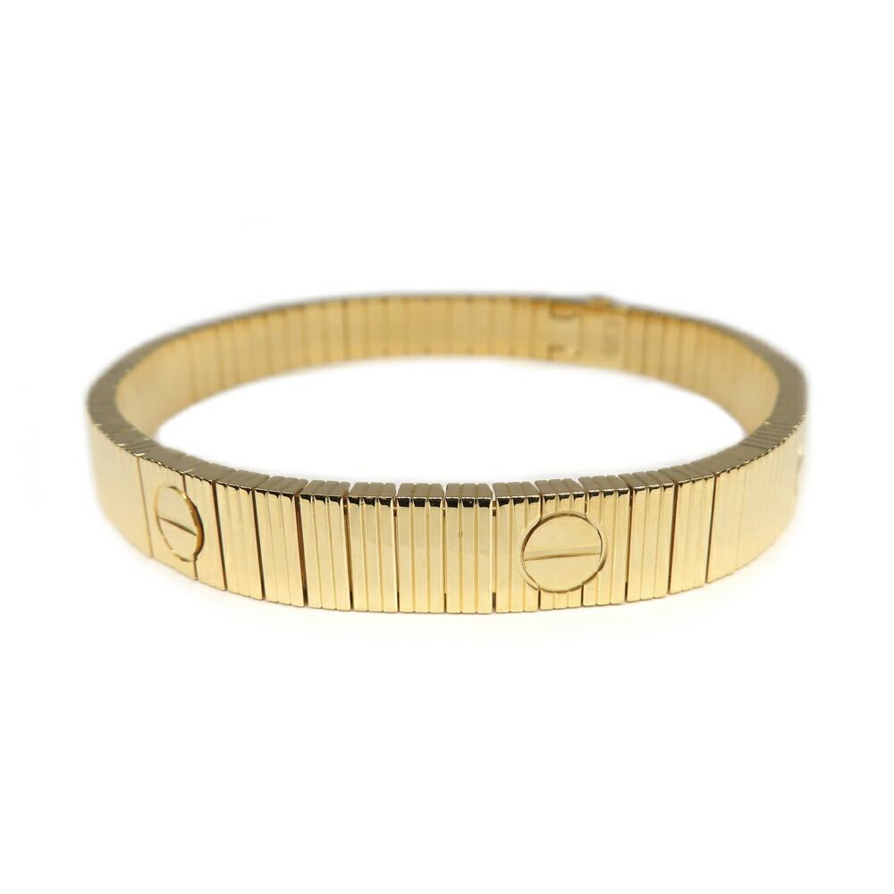 Cartier Love Unlimited Bracelet Flexible 18k Manufacturer Polished — view 2