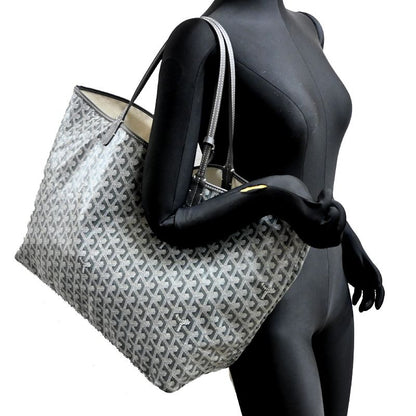 Goyard Tote Gray — view 9