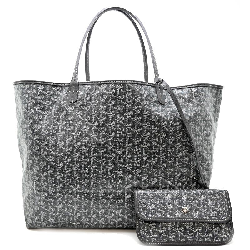 Goyard Tote Gray