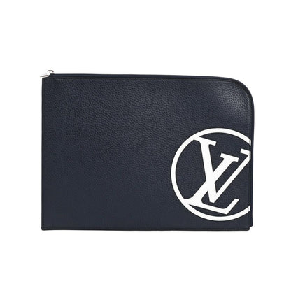 Louis Vuitton Clutch Pochette Jour GM