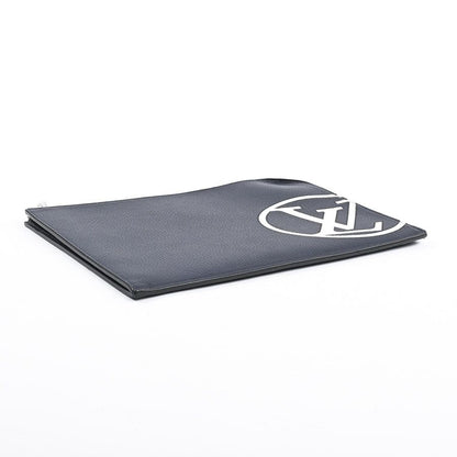 Louis Vuitton Clutch Pochette Jour GM — view 5