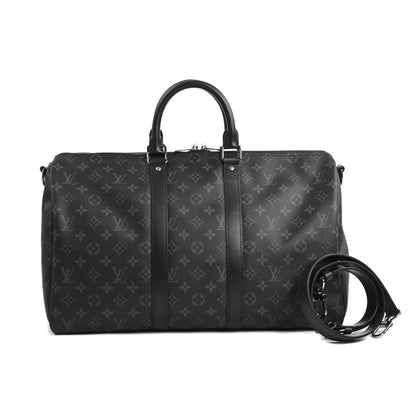 Louis Vuitton Boston Bag Keepall Bandouliere 45