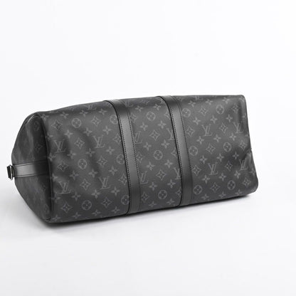 Louis Vuitton Boston Bag Keepall Bandouliere 45 — view 5