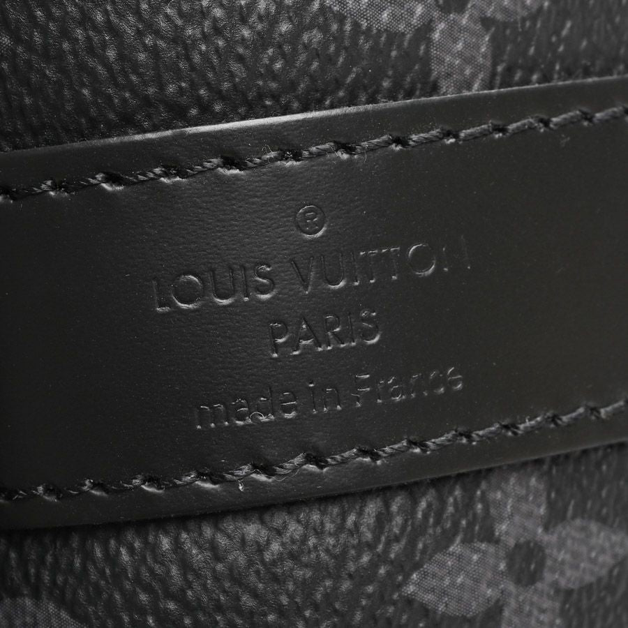 Louis Vuitton Boston Bag Keepall Bandouliere 45 — view 6
