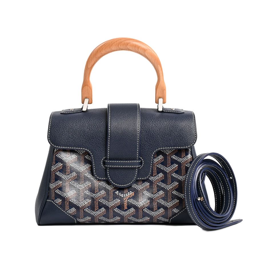 Goyard Handbag Saigon Mini