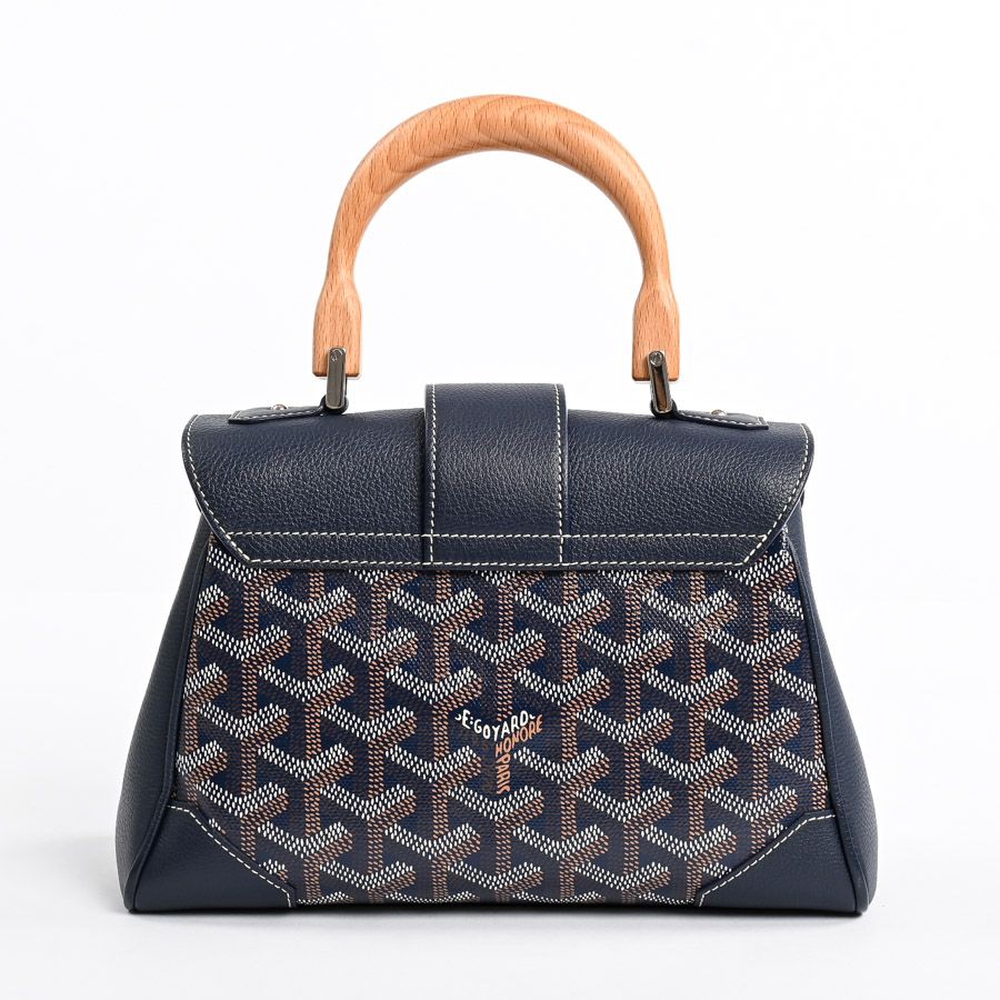 Goyard Handbag Saigon Mini — view 3