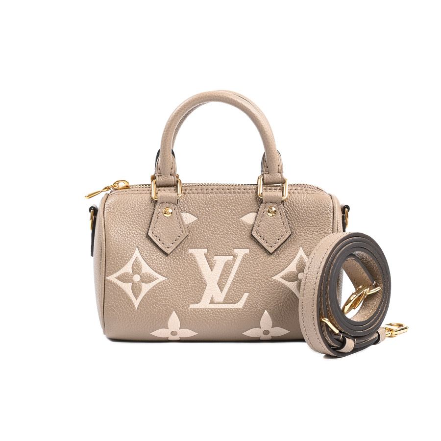 Louis Vuitton Shoulder Bag Nano Speedy