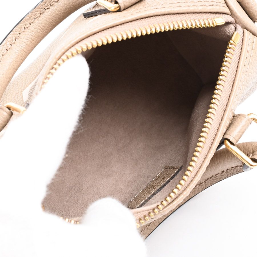 Louis Vuitton Shoulder Bag Nano Speedy — view 4