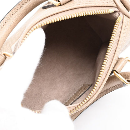 Louis Vuitton Shoulder Bag Nano Speedy — view 4