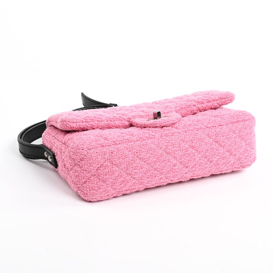 Chanel Shoulder Bag Pink — view 5