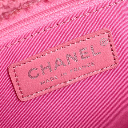Chanel Shoulder Bag Pink — view 6