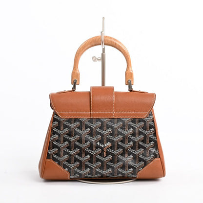 Goyard Handbag Saigon Mini — view 3
