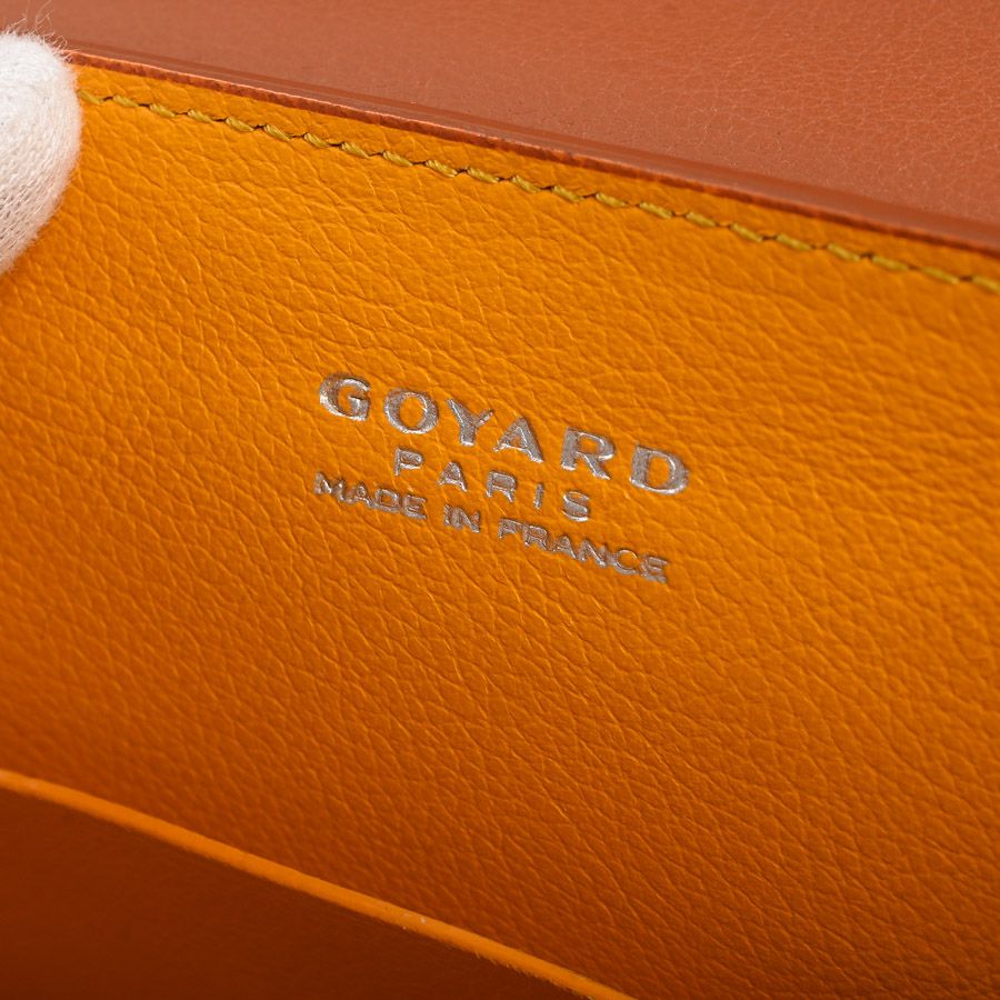 Goyard Handbag Saigon Mini — view 6