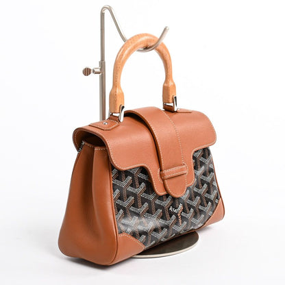 Goyard Handbag Saigon Mini — view 2
