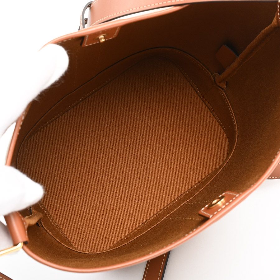 Celine Shoulder Bag Small Bucket — view 4